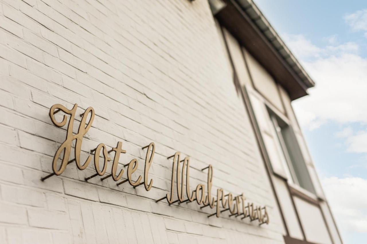 Hotel Malpertuus Riemst Exteriér fotografie