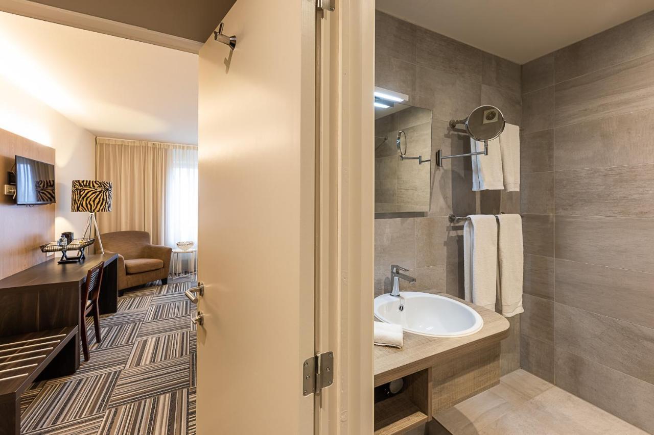 Hotel Malpertuus Riemst Exteriér fotografie