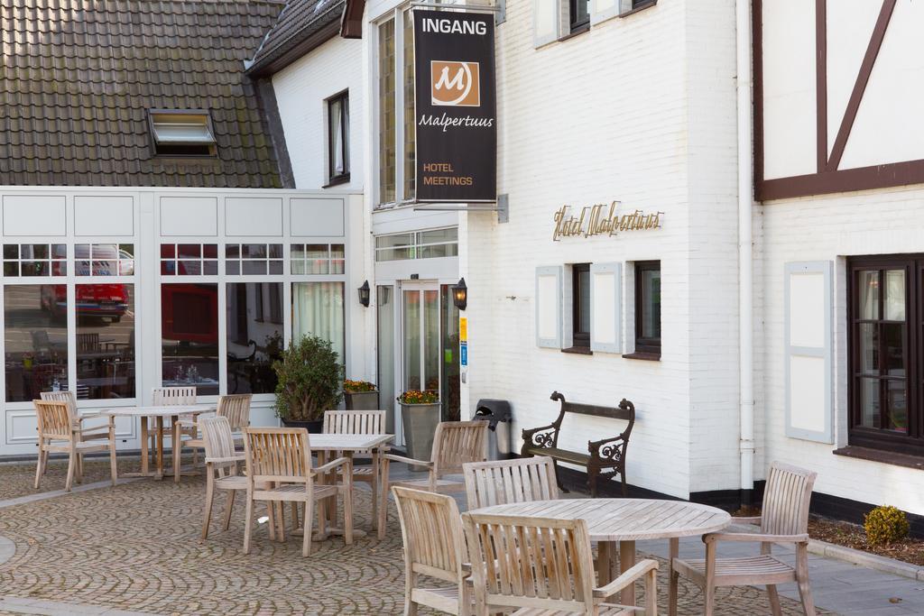 Hotel Malpertuus Riemst Exteriér fotografie