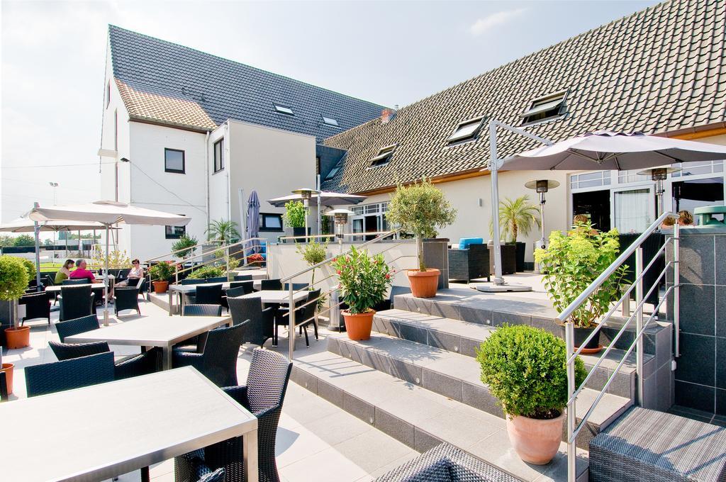 Hotel Malpertuus Riemst Exteriér fotografie