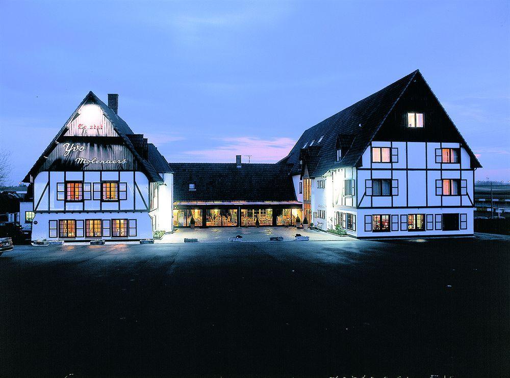 Hotel Malpertuus Riemst Exteriér fotografie