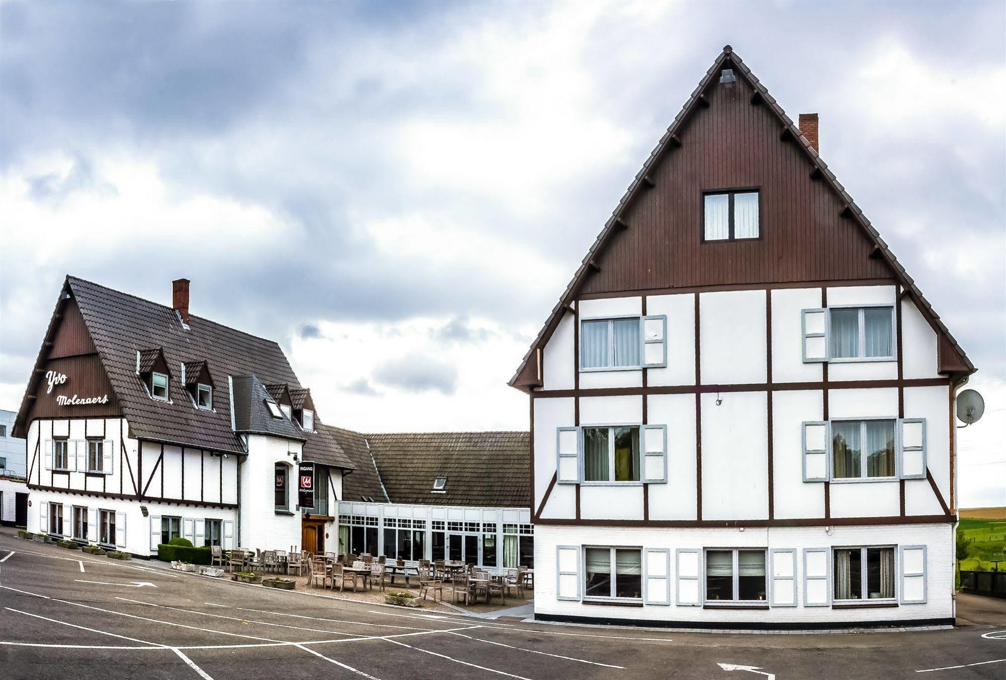 Hotel Malpertuus Riemst Exteriér fotografie